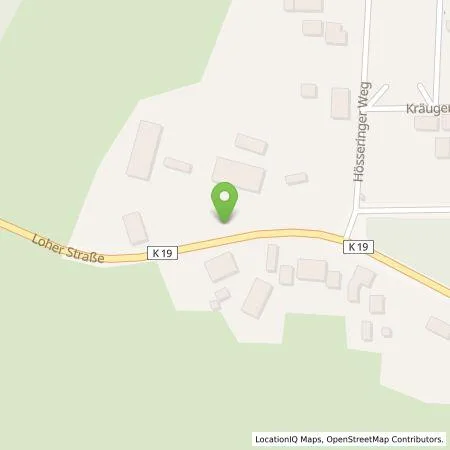 Standortübersicht der Tankstelle Hotel TraumzeitHof Jürgen und Christine Reimer GbR in 29348 Eschede GT Dalle