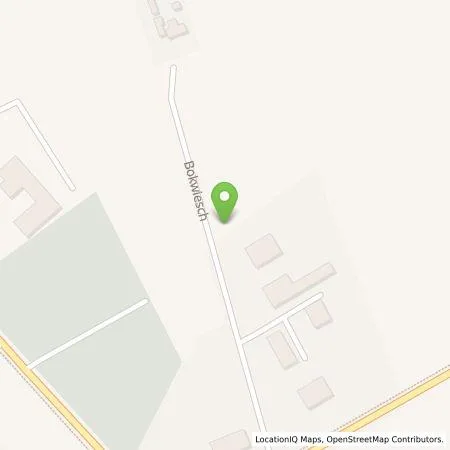 Standortübersicht der Tankstelle Kedics GmbH & Co. KG in 24797 Breiholz