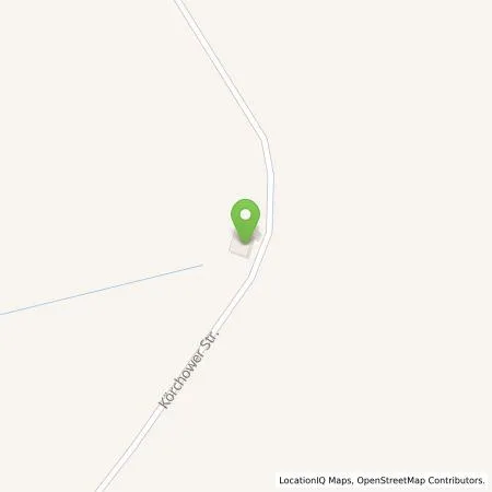 Standortübersicht der Tankstelle Jan Schack in 19243 Wittenburg