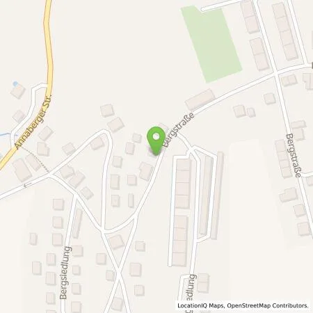 Standortübersicht der Tankstelle Nicole Lauckner (Einzelunternehmen) in 08352 Raschau-Markersbach