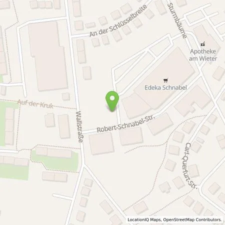 Standortübersicht der Tankstelle Northeimer Sport und Freizeit GmbH in 37154 Northeim