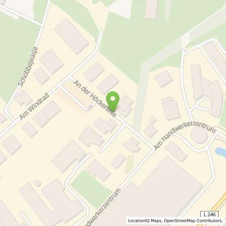 Standortübersicht der Tankstelle Elektro Jürgen Mertens Einzelunternehmer in 52156 Monschau