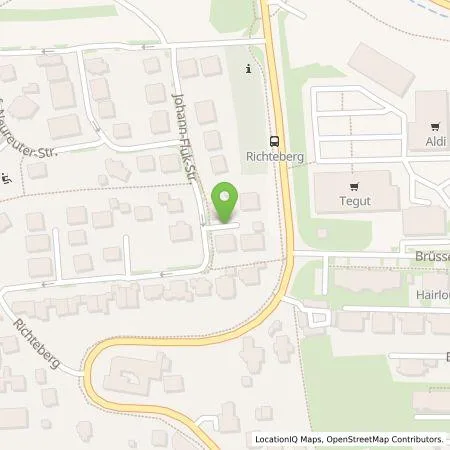 Standortübersicht der Tankstelle cocharge gmbh in 37308 Heilbad Heiligenstadt