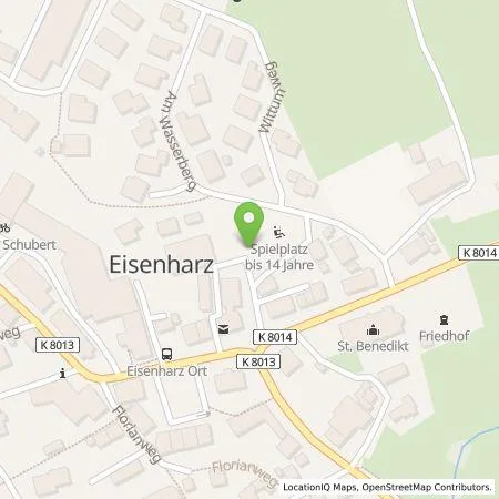 Standortübersicht der Tankstelle deer GmbH in 88260 Argenbühl