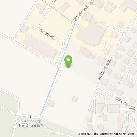 Standortübersicht der Tankstelle BEG Kraichgau eG in 69256 Mauer