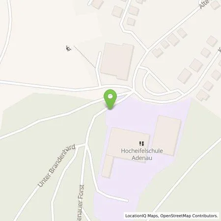 Standortübersicht der Tankstelle SEW Solutions GmbH in 53518 Adenau