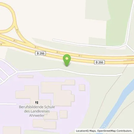 Standortübersicht der Tankstelle SEW Solutions GmbH in 53474 Neuenahr- Ahrweiler