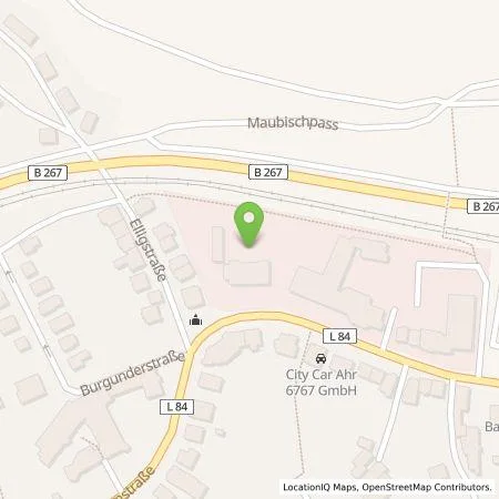 Standortübersicht der Tankstelle SEW Solutions GmbH in 53474 Bad Neuenahr-Ahrweiler