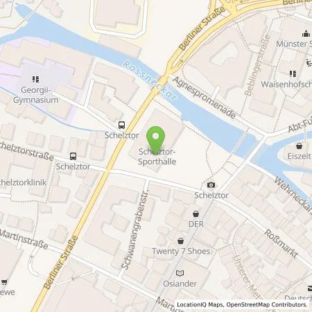 Standortübersicht der Tankstelle Lorenz Hotelbetriebs GmbH in 73728 Esslingen