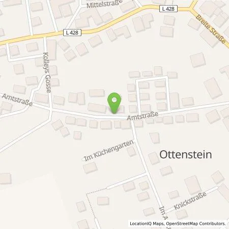 Standortübersicht der Tankstelle Flecken Ottenstein (Kommune) in 31868 Ottenstein