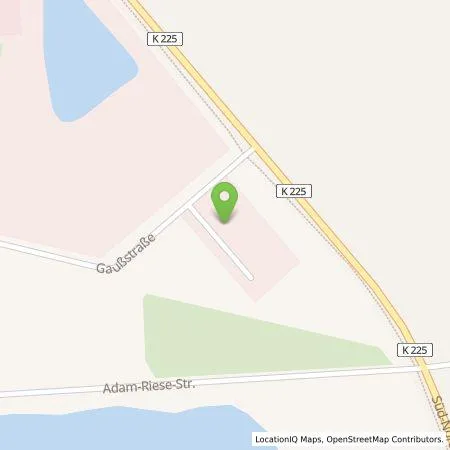 Standortübersicht der Tankstelle Backcharge GmbH in 49767 Twist