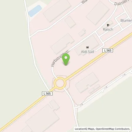 Standortübersicht der Tankstelle Sparkasse Pforzheim Calw Anstalt des öffentlichen Rechts in 75305 Neuenbürg