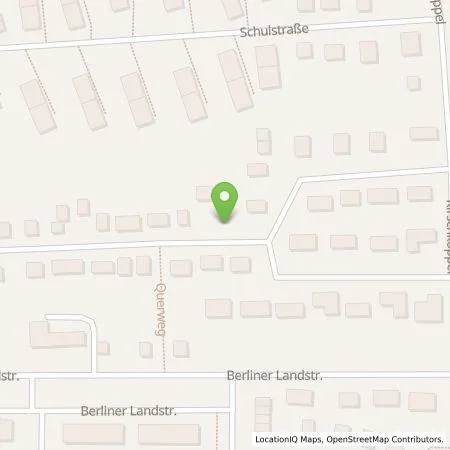 Standortübersicht der Tankstelle Vorbeck GmbH & CO KG in 21465 Wentorf