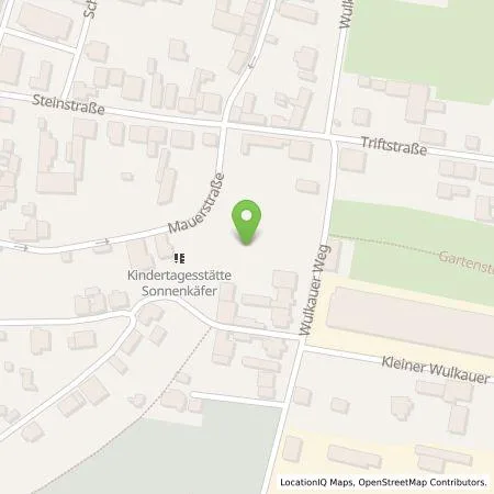 Standortübersicht der Tankstelle VKT Velten Kunststofftechnik GmbH in 39524 Sandau