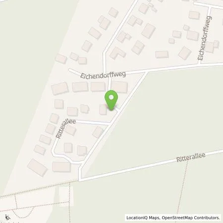 Standortübersicht der Tankstelle Christoph Thürey in 27308 Kirchlinteln