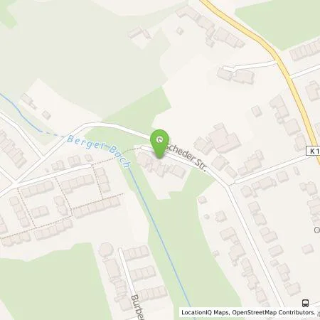 Standortübersicht der Tankstelle Sebastian Cukina in 58135 Hagen