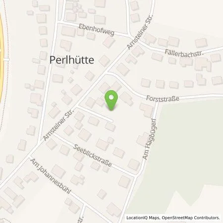 Standortübersicht der Tankstelle Crossmade GmbH & Co. KG in 93449 Waldmünchen