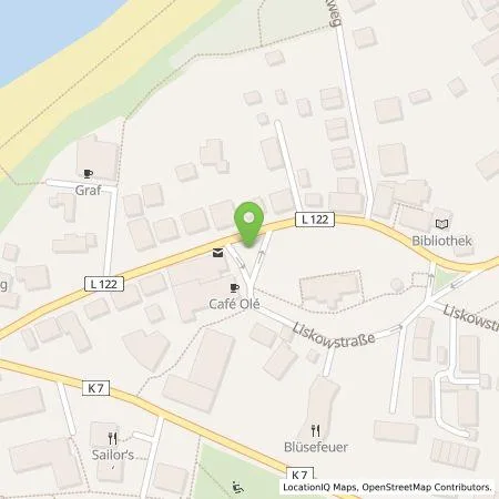 Standortübersicht der Tankstelle SimplyCharge GmbH in 18230 Ostseebad Rerik