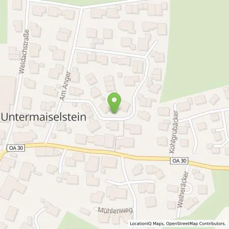 Standortübersicht der Tankstelle Gemeinde Rettenberg in 87549 Rettenberg