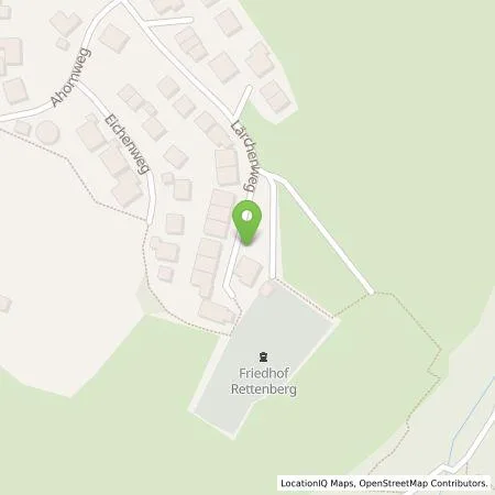 Standortübersicht der Tankstelle Gemeinde Rettenberg in 87549 Rettenberg