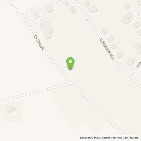 Standortübersicht der Tankstelle Jörg Martens in 26607 Aurich