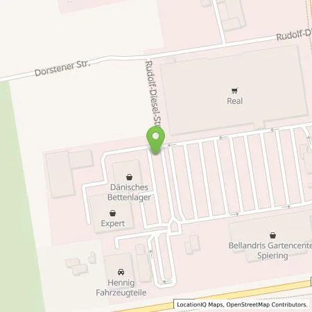 Standortübersicht der Tankstelle Mumme Energie GbR in 46485 Wesel