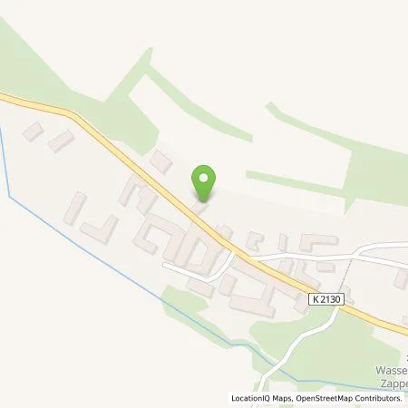 Standortübersicht der Tankstelle Mandy Ullrich in 06198 Salzatal