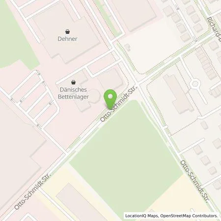 Standortübersicht der Tankstelle Fahrrad XXL Emporon GmbH & Co.KG in 04425 Leipzig-Taucha