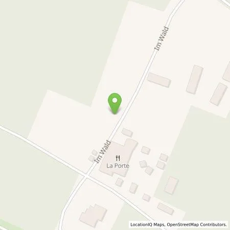 Standortübersicht der Tankstelle La Porte Hotel GmbH & Co.KG in 39517 Bertingen