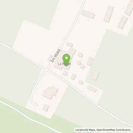 Standortübersicht der Tankstelle La Porte Hotel GmbH & Co.KG in 39517 Angern