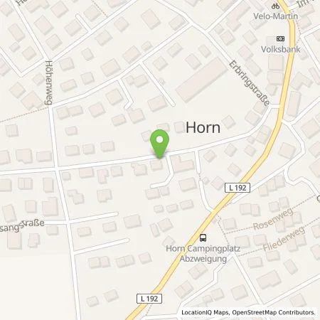 Standortübersicht der Tankstelle Stefan Breyer in 78343 Gaienhofen