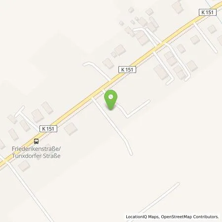 Standortübersicht der Tankstelle Edelkamp Gartencenter Gmbh in 26871 Papenburg