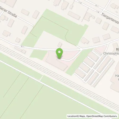 Standortübersicht der Tankstelle CrossFit DD in 01277 Dresden