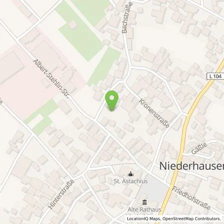 Standortübersicht der Tankstelle Familie Schönstein Immobilien GbR in 79365 Rheinhausen