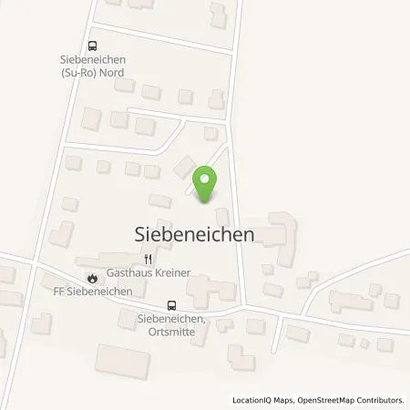 Standortübersicht der Tankstelle Christian Blos in 92237 Sulzbach-Rosenberg