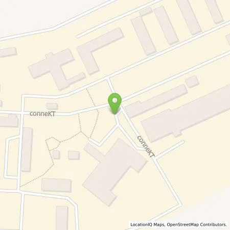 Standortübersicht der Tankstelle Blumquadrat GmbH in 97318 Kitzingen