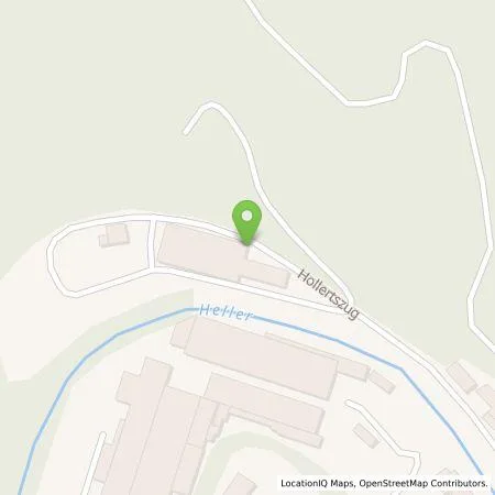 Standortübersicht der Tankstelle Autohaus Homrich und Neike GmbH in 57562 Herdorf