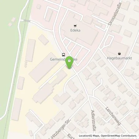 Standortübersicht der Tankstelle Gemeindewerke Garmisch-Partenkirchen, KUWod in 82467 Garmisch-Partenkirchen