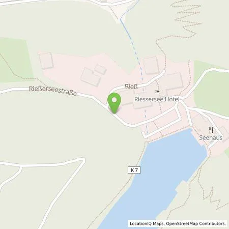 Standortübersicht der Tankstelle Gemeindewerke Garmisch-Partenkirchen, KUWod in 82467 Garmisch-Partenkirchen