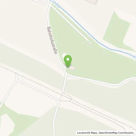 Standortübersicht der Tankstelle EW Eichsfeldgas GmbH in 37308 Geismar