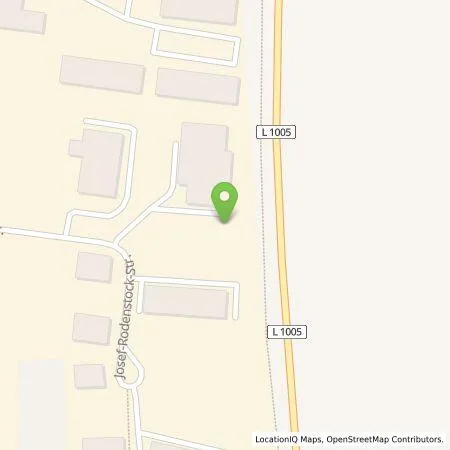 Standortübersicht der Tankstelle EW Eichsfeldgas GmbH in 37308 Heilbad Heiligenstadt