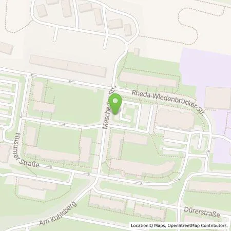 Standortübersicht der Tankstelle EW Eichsfeldgas GmbH in 37308 Heilbad Heiligenstadt