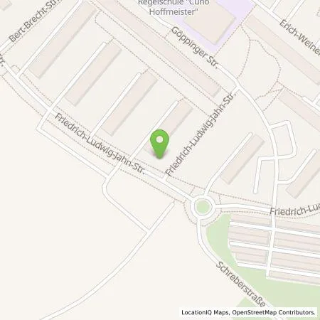 Standortübersicht der Tankstelle Regioladen+ GmbH & Co.KG in 96515 Sonneberg