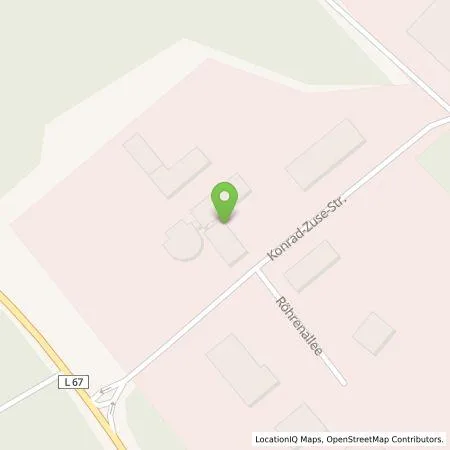 Standortübersicht der Tankstelle Hymes Energy GmbH in 54552 Daun (Nerdlen)