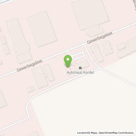 Standortübersicht der Tankstelle Hymes Energy GmbH in 54344 Kenn