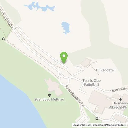 Standortübersicht der Tankstelle Regioladen+ GmbH & Co.KG in 78315 Radolfzell
