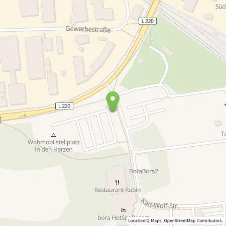 Standortübersicht der Tankstelle Regioladen+ GmbH & Co.KG in 78315 Radolfzell