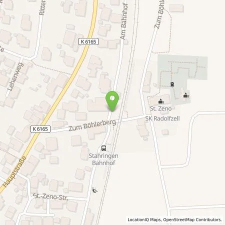 Standortübersicht der Tankstelle Regioladen+ GmbH & Co.KG in 78315 Radolfzell