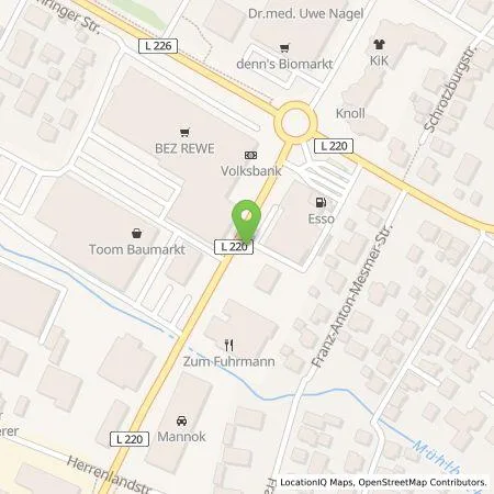 Standortübersicht der Tankstelle Regioladen+ GmbH & Co.KG in 78315 Radolfzell