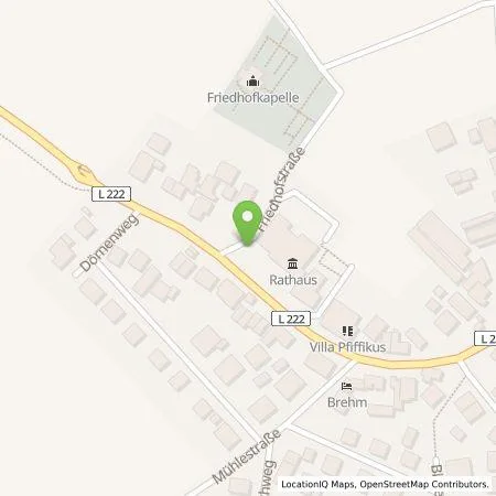 Standortübersicht der Tankstelle Regioladen+ GmbH & Co.KG in 78345 Moos